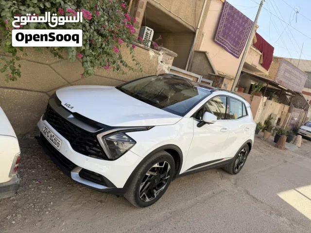 2024 كيا سبورتاج Standard