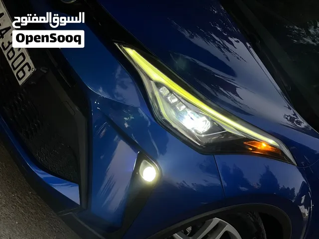 Used Toyota C-HR in Amman