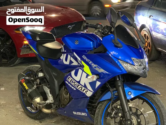 سوزوكي GSXR 250 موديل 2021 للبيع