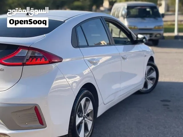 هيونداي ايونك 2017 Electric