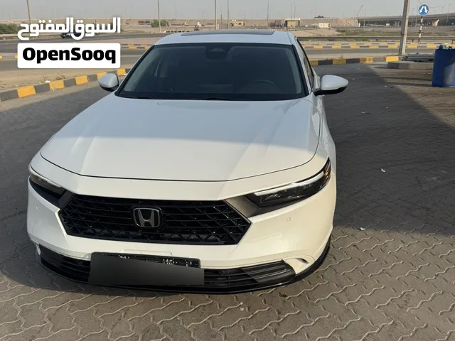 هوندا اكورد Exl رقم واحد 2.0 للبيع