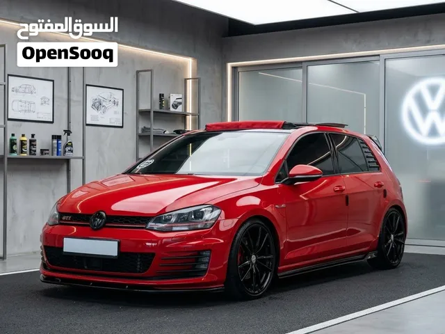 Gti mk7 2017