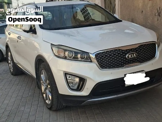 Used Kia Sorento in Basra