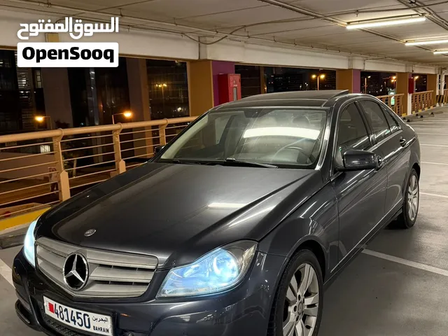 MERCEDES C200 EXCELLENT CONDITION