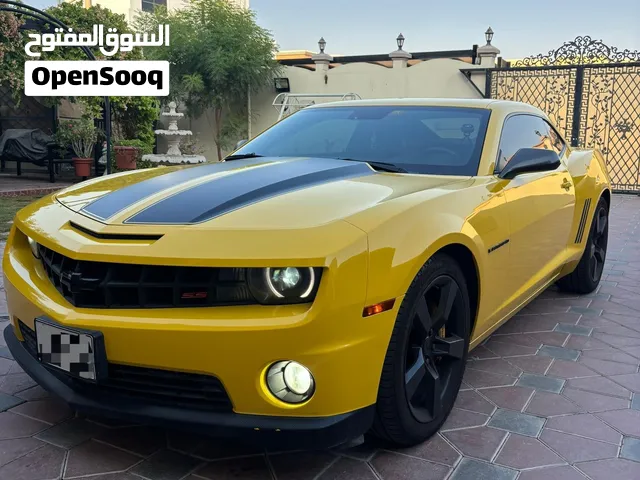 Used Chevrolet Camaro in Dubai