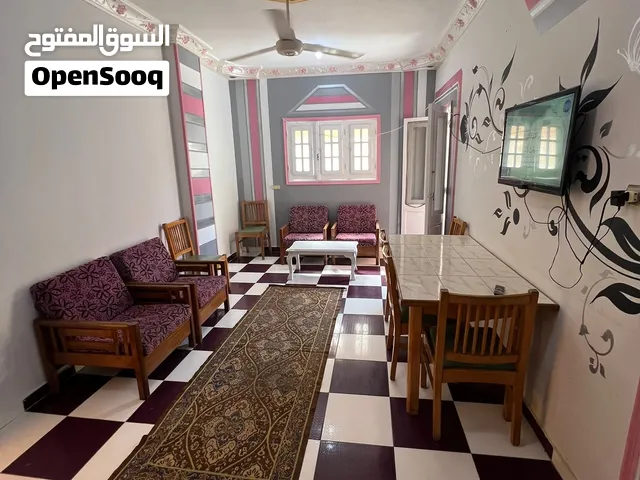 شقق للايجار   اليومي بأرق الأماكن السياحي بمصيف جمصه قريبه جدا من البحر  بمنطقه العاشر
