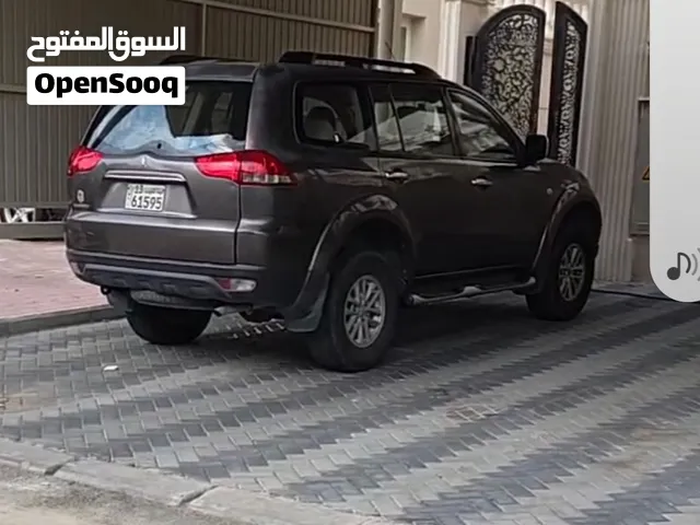 Used Mitsubishi Pajero in Al Ahmadi
