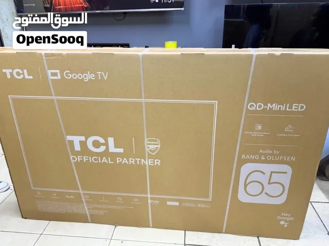 TCL C7K 65 Premium QD Mini LED