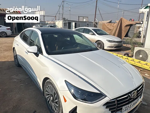 Used Hyundai Sonata in Basra