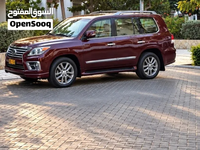 لكزس LX 570