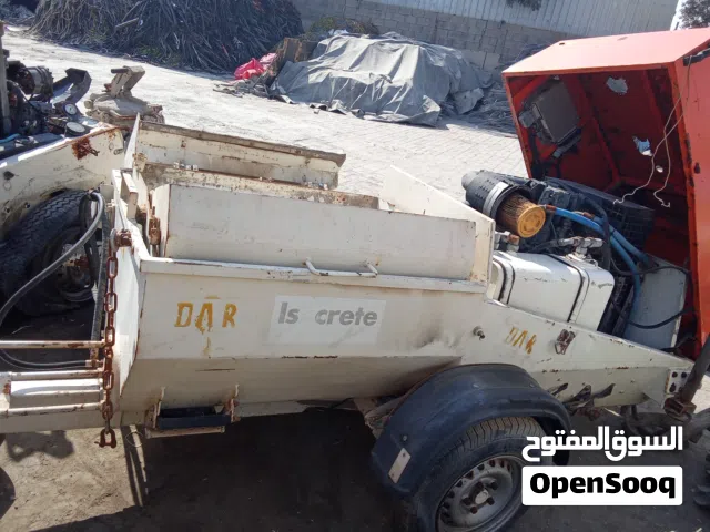 Plastering Machine