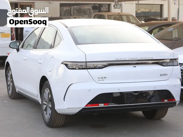BYD destroyer
