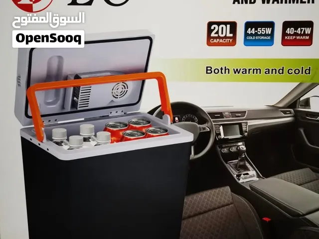 ثلاجة سيارات