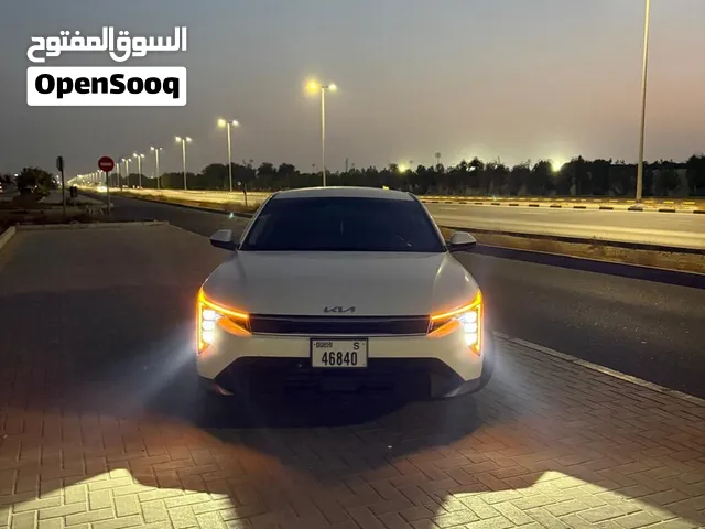 Sedan Kia in Dubai