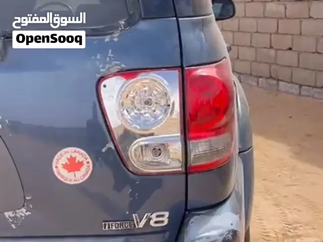 تويوتا الفين 2007 سياره مشاء الله تبارك الله اي استفسار على ارقام