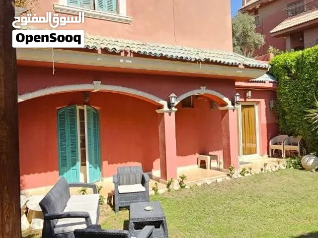 فيلا للبيع الشيخ زايد كمبوند حدائق السليمانيه بجوار زايد 2000