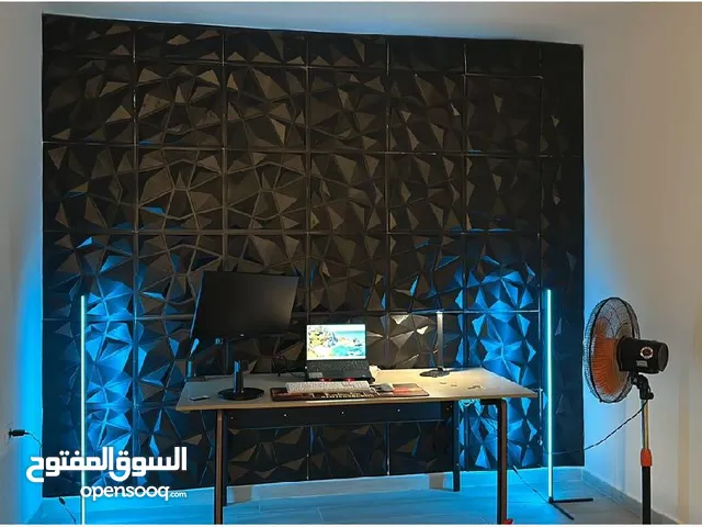 بلاط ديكورات 3D