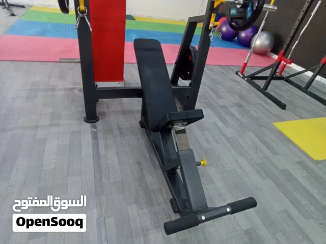 جهاز صدر مائل incline Bench press