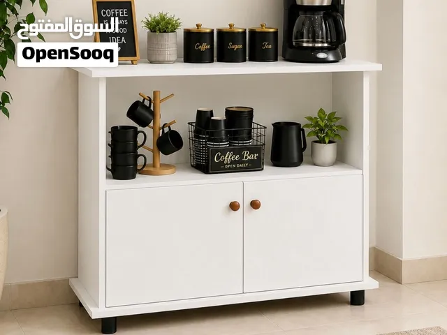 Coffee Corner فاخر بتصميم مودرن  مناسب للمكاتب والاستراحات              و      .            والمنازل