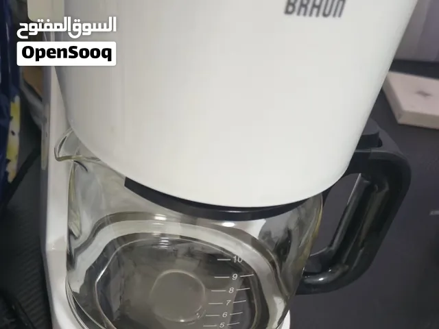 مكينة قهوة ماركة براون