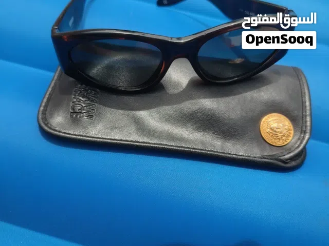 للبيع: قطعة مقتنيات نادرة - نظارة Gianni Versace أصلية (Vintage)