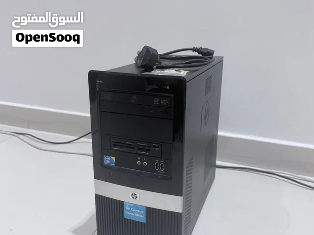 HP Pro 3010 Desktop