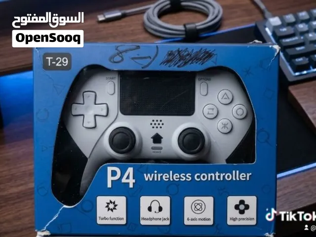 يد تحكم ps4 بشكل ps5