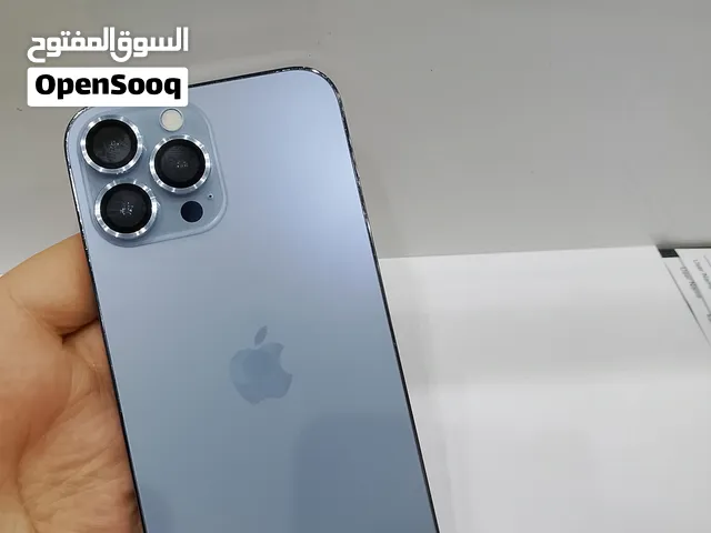 ايفون 13pro max جيجا 256