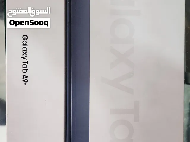 tab samsung A9 plus  جديد مختم
