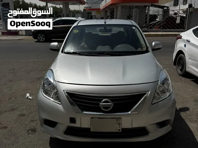 Nissan sunny 2014 for sale