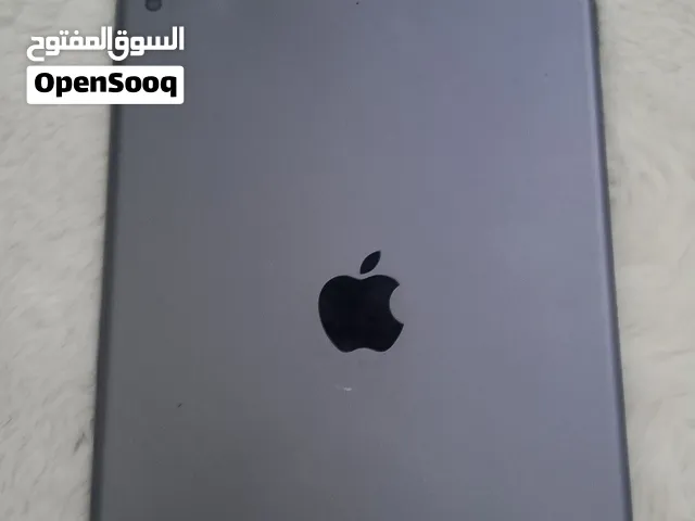 متوفر مجموعة ايبادات A7 جهاز يدعم البصمه و المحفظة  يجيك مع شاحن و الكفر