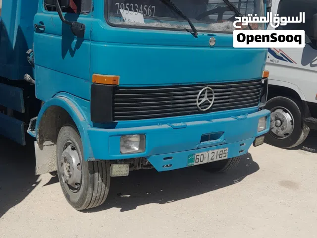 قلاب مرسيدس Lb 813