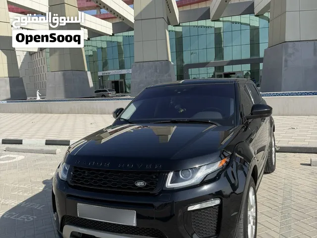 Used Land Rover Range Rover Evoque in Muscat