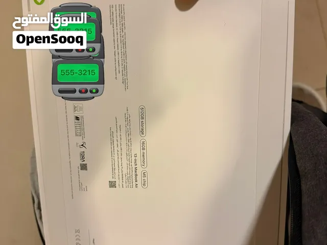 13-inch MacBook Air M5 16+512 silver keyboard(brand new. Box even Not opened)
