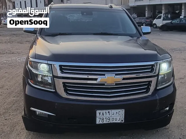 Used Chevrolet Tahoe in Jeddah
