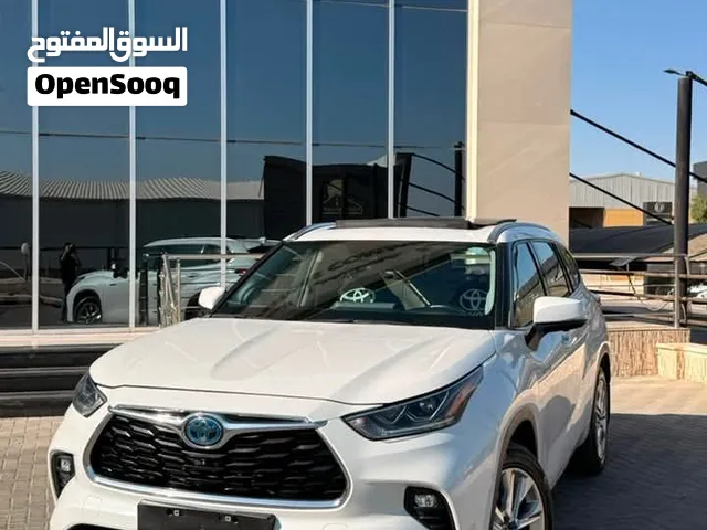 Used Toyota Highlander in Zarqa