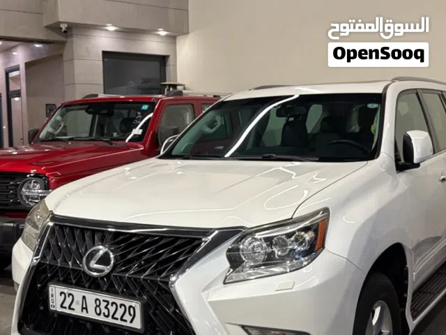 Used Lexus GX in Baghdad