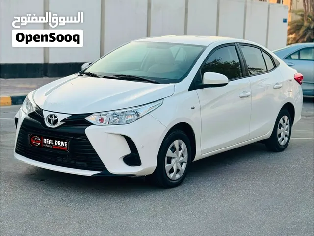 TOYOTA YARIS 2021 -SINGLE OWNER CAR
