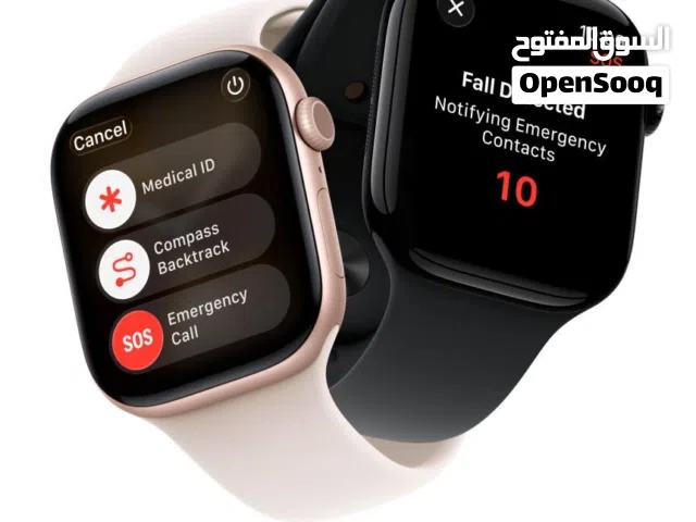 ساعة ابل الجديدة سيريس 11 بمقاس 42MM Apple Watch Series 11 42MM