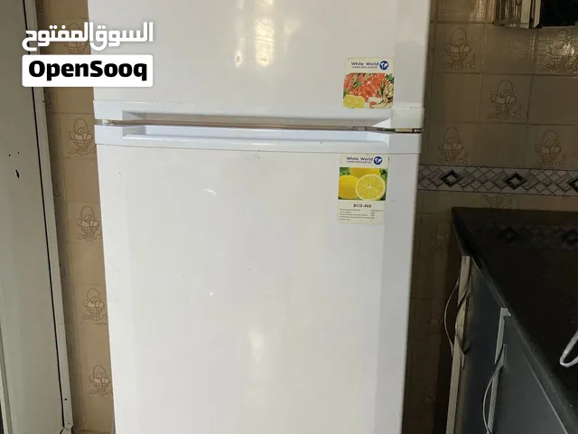 ثلاجة White World للبيع