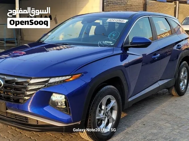 توسان موديل 2023
