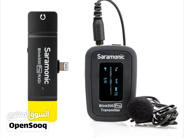 SARAMONIC BLINK 500 PRO