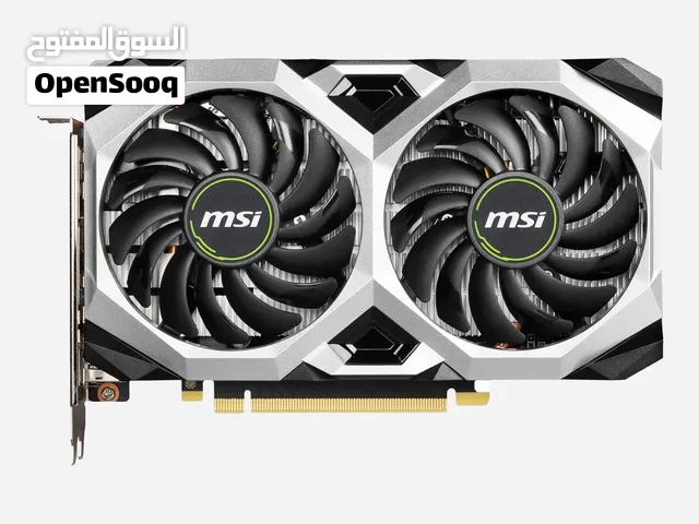 كرت شاشة GTX 1660 Super OC (مباع)