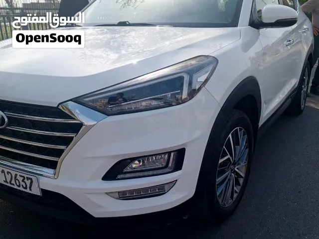 توسان 2020 خليجي