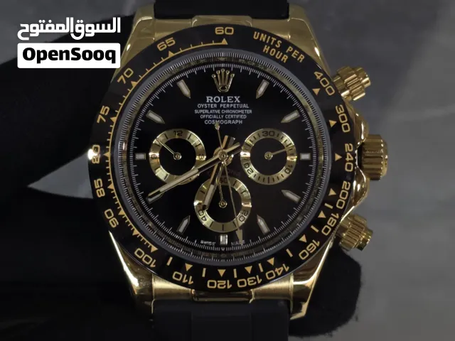 Rolex Men’s Luxury Automatic Watch – Multiple Designs