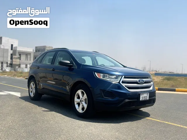Ford edge gcc 2017