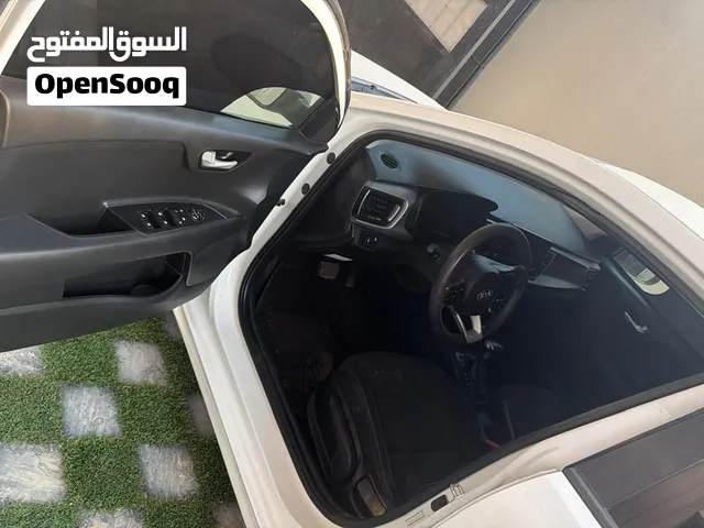 كيا ريو S 2020 وارد أمريكي - 98000 كم