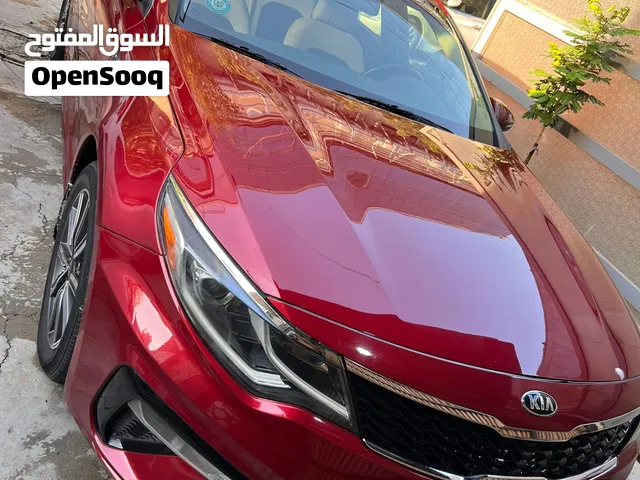 كيا اوبتما 2019 جديدة للبيع او مراوس بشي احدث
