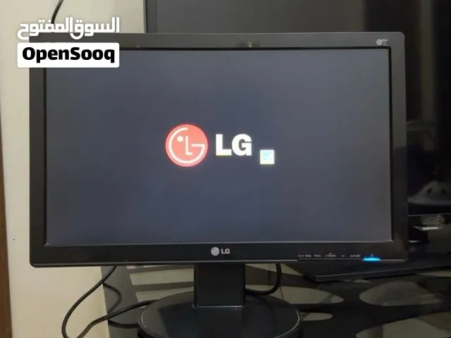 19.5 LG monitors for sale  in Tripoli
