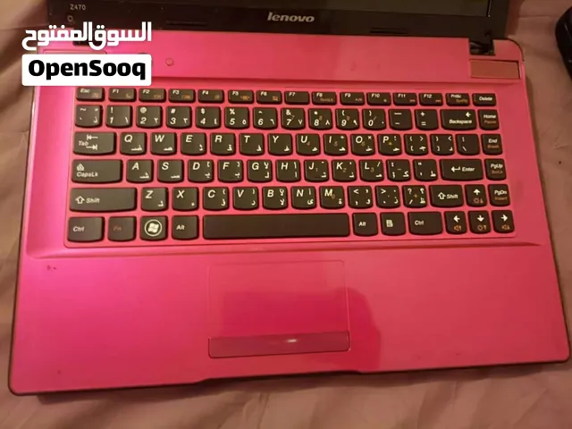 لينوفو Lenovo IdeaPad Z470